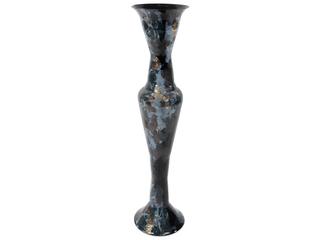 Howard Elliott Oceanique Ocean Beach Flared Iron Vase