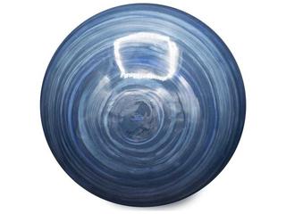 Howard Elliott Madagascar Sapphire Decorative Metal Orb