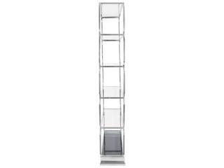 Howard Elliott Scola Silver Etagere