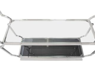 Howard Elliott Scola Silver Etagere