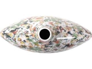 Howard Elliott Jardin Colore' Multicolored Bottle
