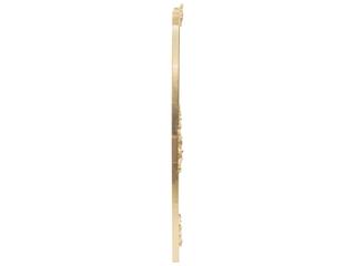 Howard Elliott Wanstead Park Gold Rectangular Wall Mirror