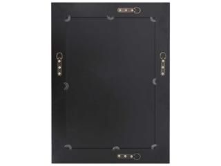 Howard Elliott Camden Clear Mirrored Frame Wall Mirror