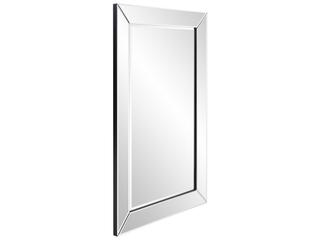 Howard Elliott Camden Clear Mirrored Frame Wall Mirror