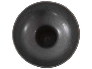 Howard Elliott Ryman Charcoal Ceramic Decorative Bowl