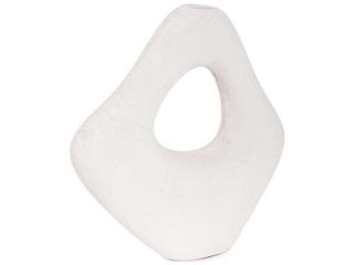 Howard Elliott Saar Abstract White Cloud Vase
