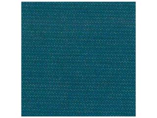 Howard Elliott Outdoor Universal Seascape Turquoise Fabric Cushion Ottoman