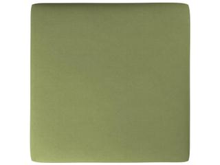 Howard Elliott Outdoor Universal Seascape Moss Fabric Cushion Ottoman