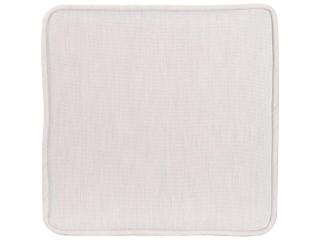 Howard Elliott Outdoor No Tip Dune Terra Fabric Cushion Ottoman