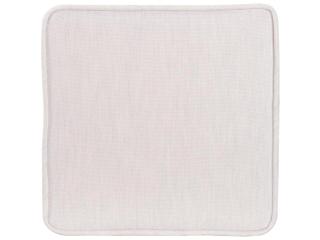 Howard Elliott Outdoor No Tip Dune Moss Fabric Cushion Ottoman