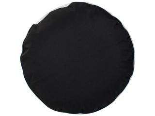 Howard Elliott Outdoor Dune Terra Fabric Cushion Ottoman