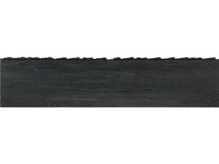 Hooker Furniture Chapman Shou Sugi Ban 80" Pine Wood Black Media Console