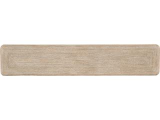 Hooker Furniture Serenity Bahari Rectangular Wood Brown Console Table