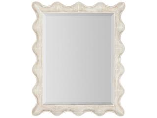Hooker Furniture Serenity Bora Rectangular Landscape Wall Mirror