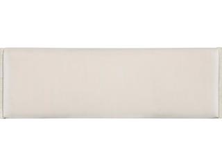 Hooker Furniture Modern Mood Inverness Natural Diamond White Upholstered Accent Bench