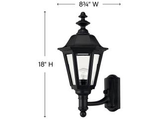Hinkley Manor House Outdoor Wall Light