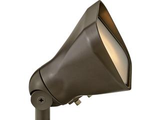 Hinkley Accent Flood 1 - Light Outdoor Spot Light
