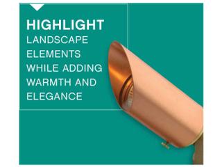 Hinkley Accent MR16 Outdoor Spot Light