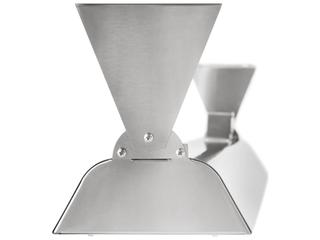 Infratech W Series Stainless Steel 33 Inches Wide 1500 Watt 120 Volt 12.5 Amps Outdoor Patio Heater