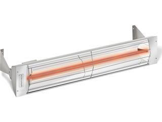 Infratech W Series Stainless Steel 33 Inches Wide 1500 Watt 240 Volt 6.3 Amps Patio Heater
