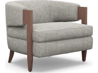 Kelsey Gray Accent Chair