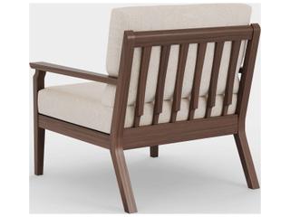Jensen Outdoor Furniture Unicon IPE Lounge Chair