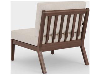 Jensen Outdoor Furniture Unicon IPE Sectional Right Seat
