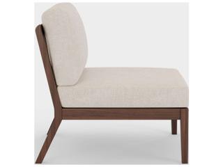 Jensen Outdoor Furniture Unicon IPE Sectional Extension Seat