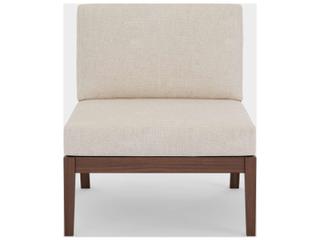 Jensen Outdoor Furniture Unicon IPE Sectional Extension Seat