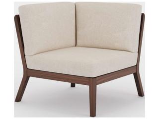 Jensen Outdoor Furniture Unicon IPE Sectional Corner