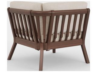 Jensen Outdoor Furniture Unicon IPE Sectional Corner