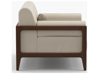 Jensen Outdoor Furniture Mix IPE Lounge Chair