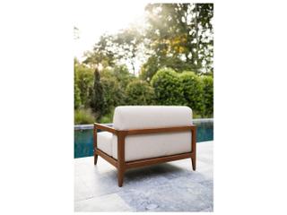 Jensen Outdoor Furniture Mix IPE Lounge Chair