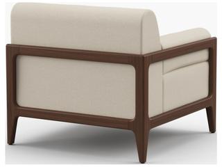 Jensen Outdoor Furniture Mix IPE End Seat-Left/Right