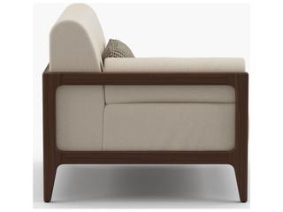 Jensen Outdoor Furniture Mix IPE End Seat-Left/Right