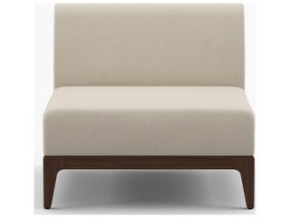 Jensen Outdoor Furniture Mix IPE Extension Seat