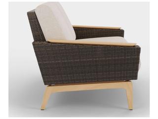 Jensen Outdoor Interception Loveseat
