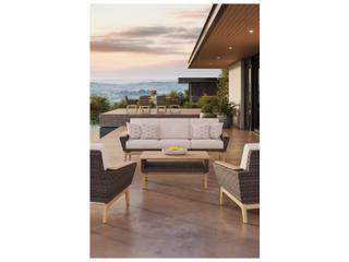 Jensen Outdoor Interception Sofa