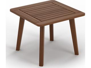Furniture Foundations Ipe IPEFoundations IPE 24" Square Side Table