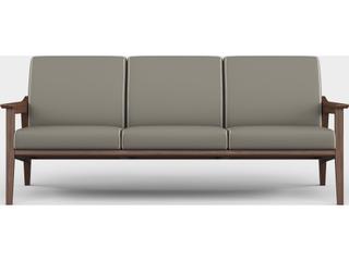 Jensen Outdoor Furniture Tempo IPE Sofa