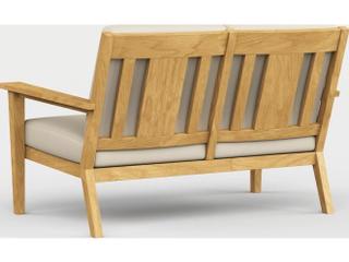 Jensen Outdoor Savannah Loveseat