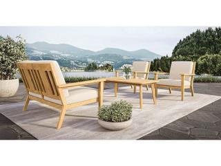 Jensen Outdoor Savannah Loveseat