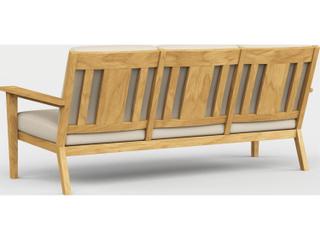 Jensen Outdoor Savannah Sofa