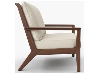 Jensen Outdoor Furniture Sky IPE Loveseat