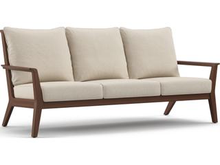 Jensen Outdoor Furniture Sky IPE Sofa