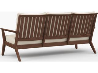Jensen Outdoor Furniture Sky IPE Sofa