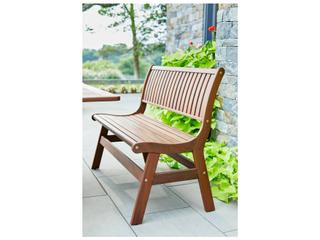 Jensen Outdoor Furniture Heritage IPE Amber 43" Bench
