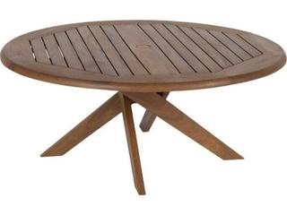 Jensen Outdoor Furniture Topaz IPE 41" Round Coffee Table