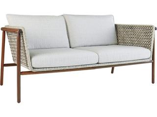 Jensen Outdoor Furniture Forte IPE Loveseat