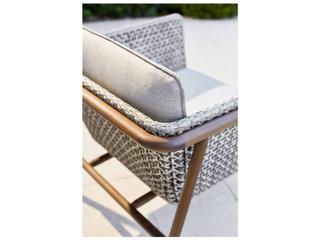 Jensen Outdoor Furniture Forte IPE Loveseat